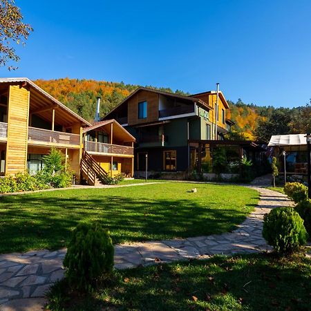 Abant Villa Otel Bolu Buitenkant foto