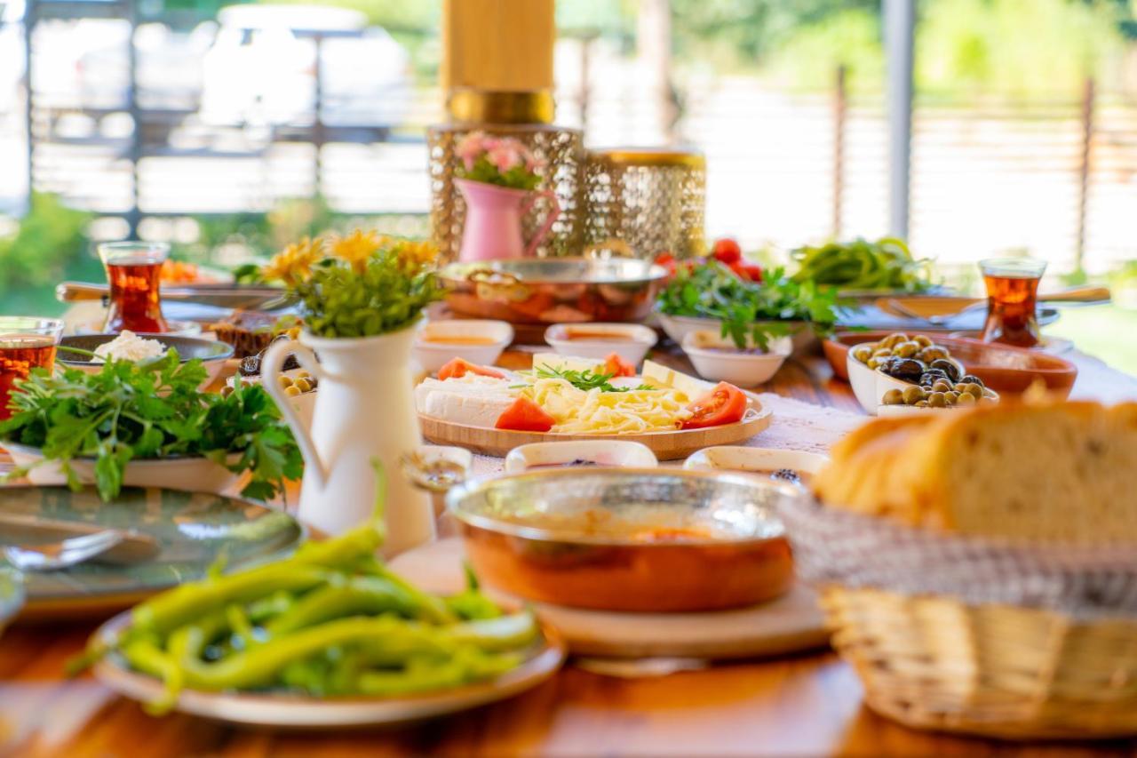 Abant Villa Otel Bolu Buitenkant foto