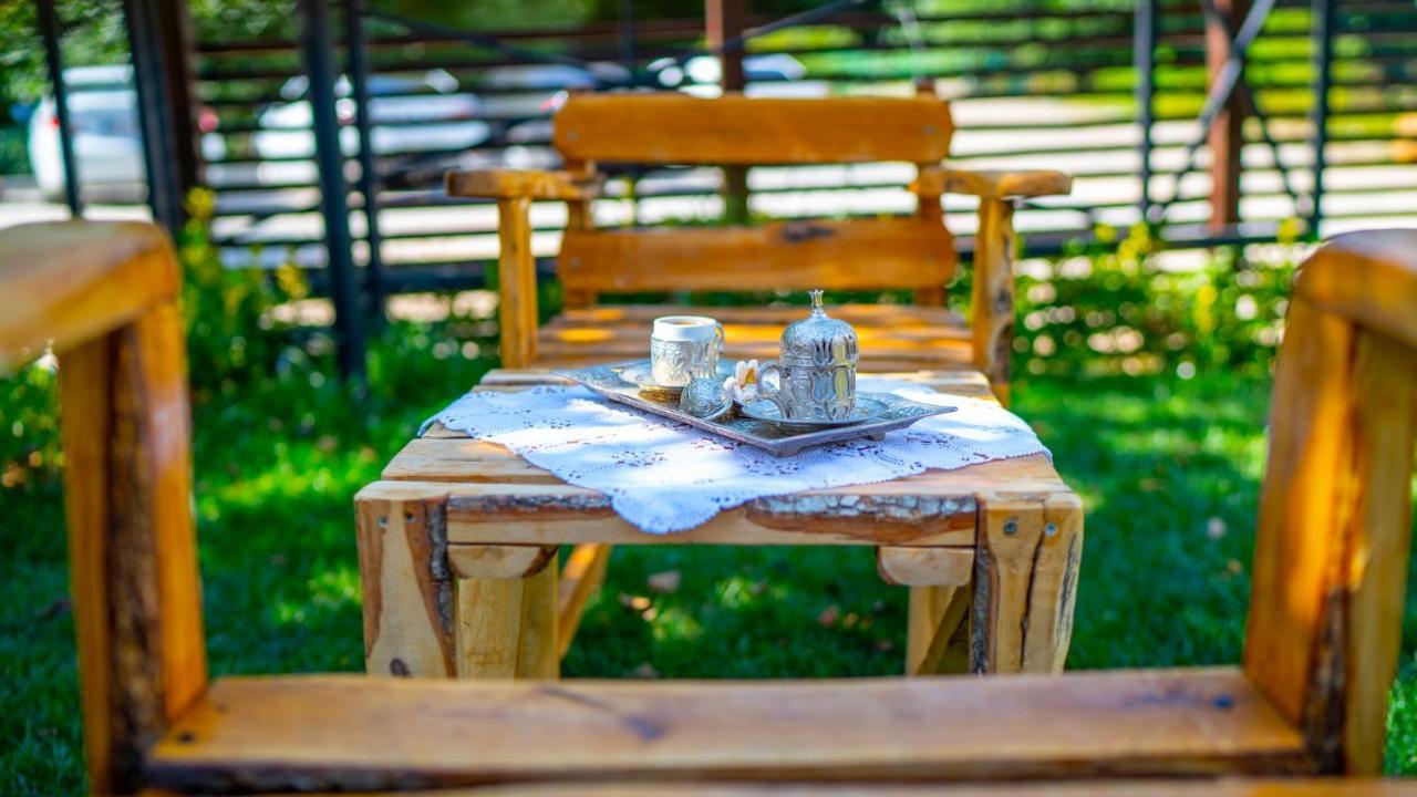 Abant Villa Otel Bolu Buitenkant foto