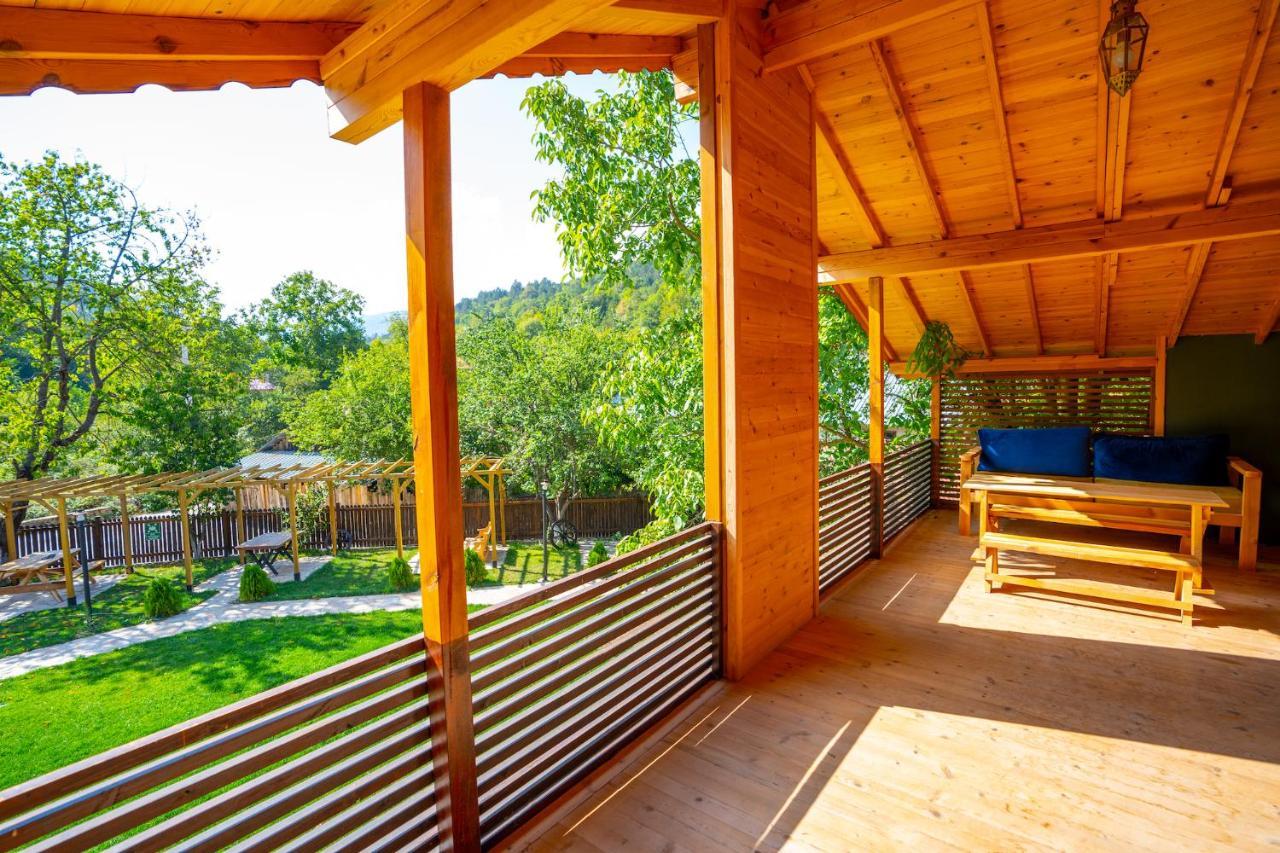 Abant Villa Otel Bolu Buitenkant foto