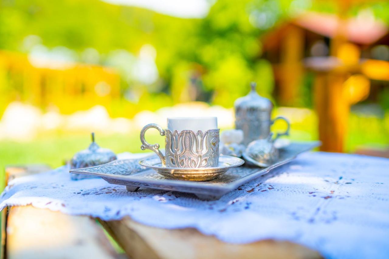 Abant Villa Otel Bolu Buitenkant foto