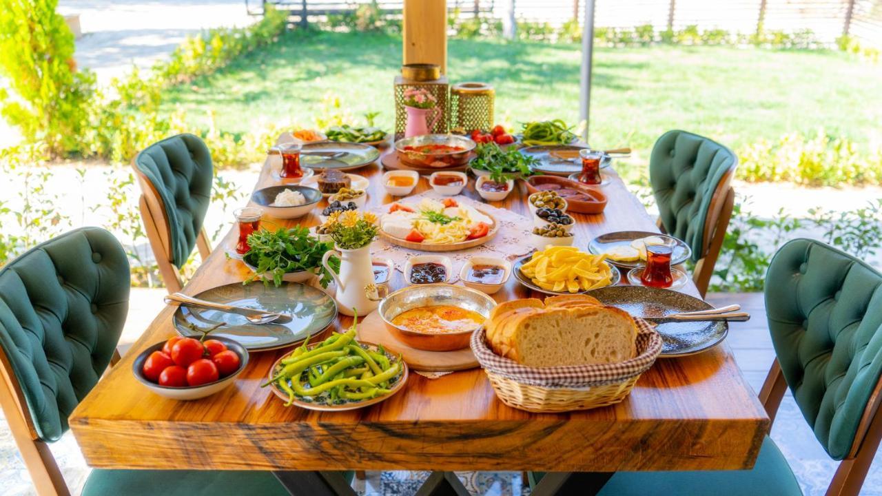 Abant Villa Otel Bolu Buitenkant foto