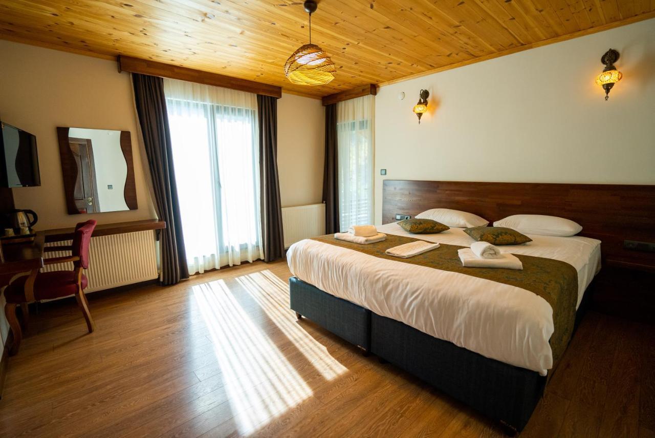 Abant Villa Otel Bolu Kamer foto