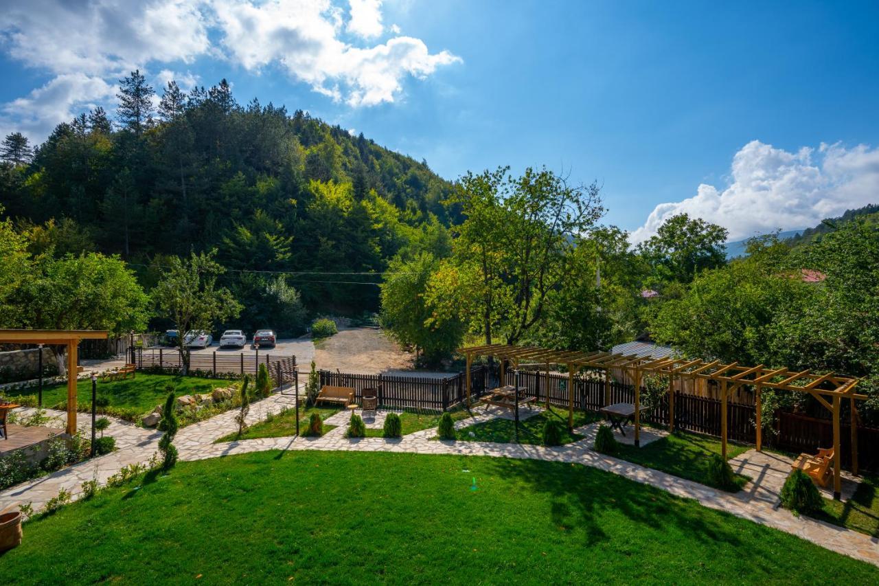 Abant Villa Otel Bolu Buitenkant foto