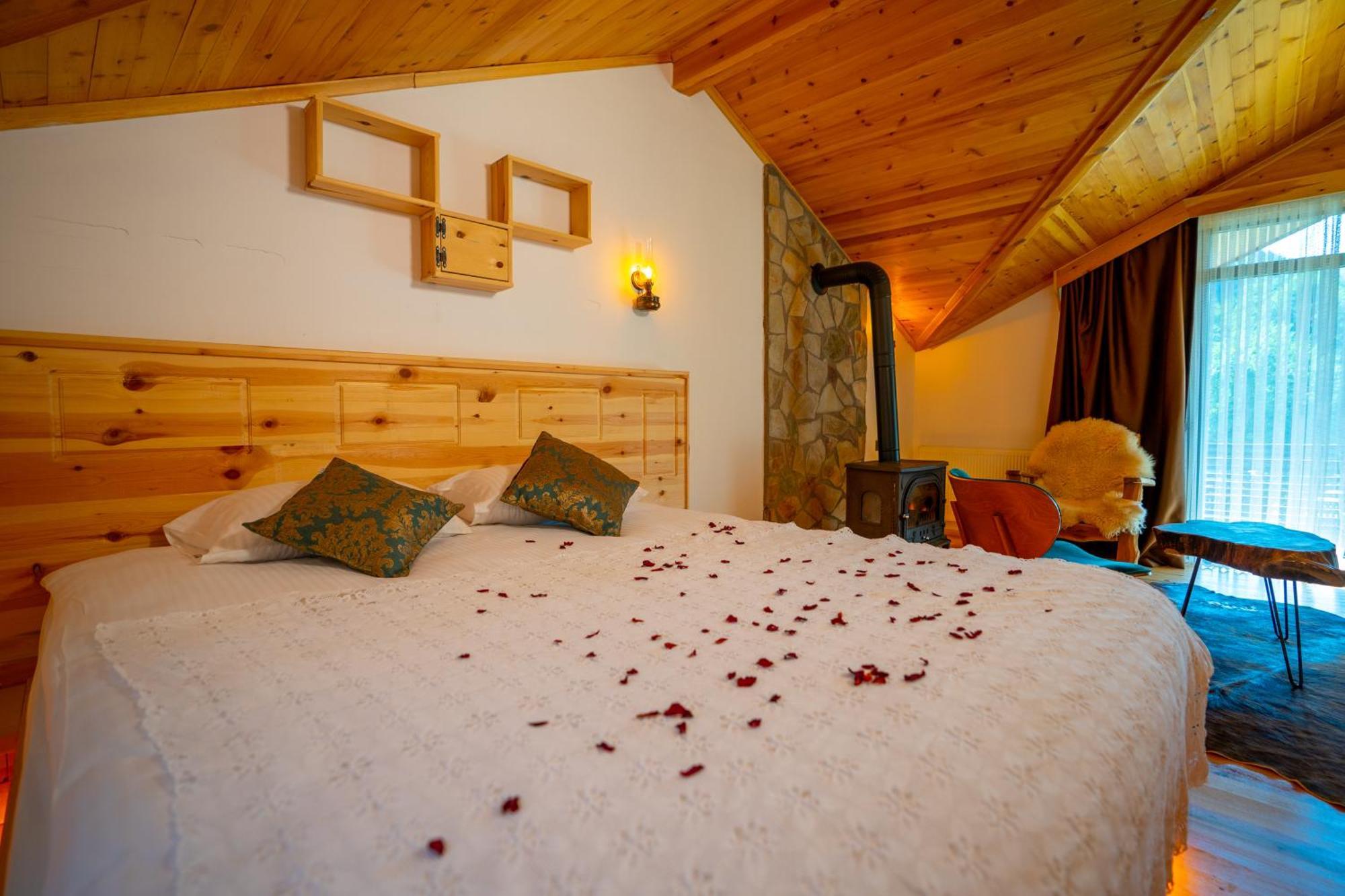 Abant Villa Otel Bolu Buitenkant foto