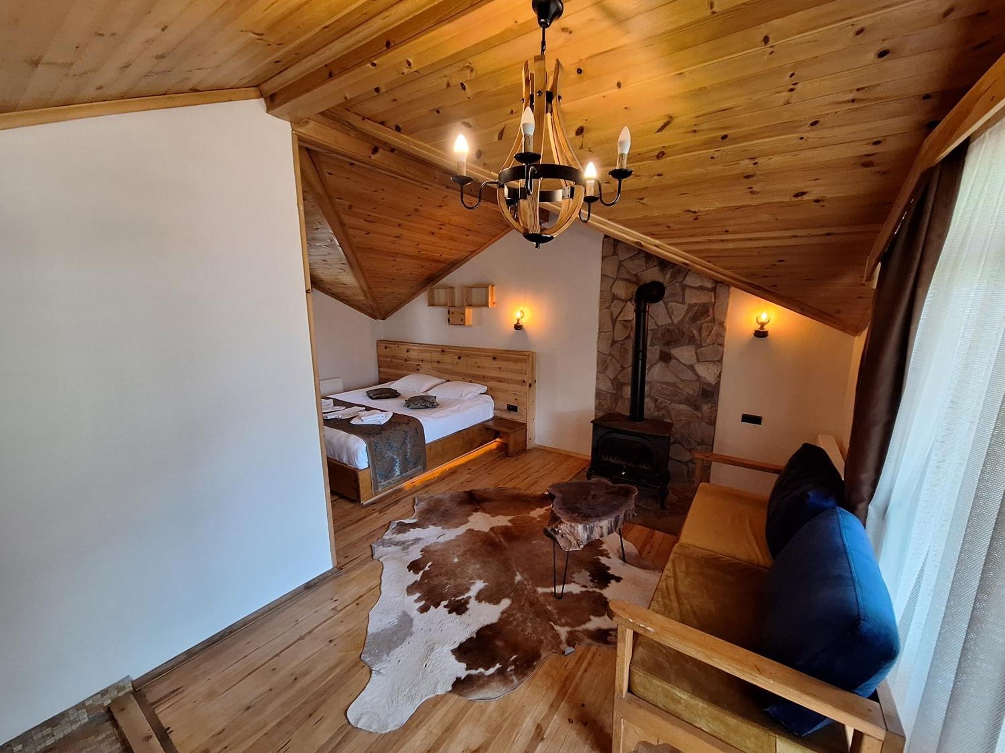 Abant Villa Otel Bolu Buitenkant foto