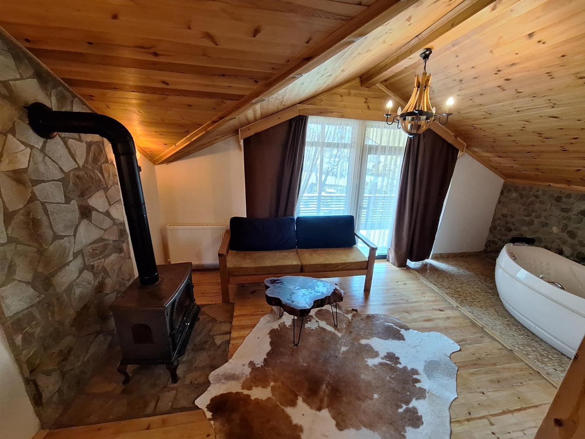 Abant Villa Otel Bolu Buitenkant foto