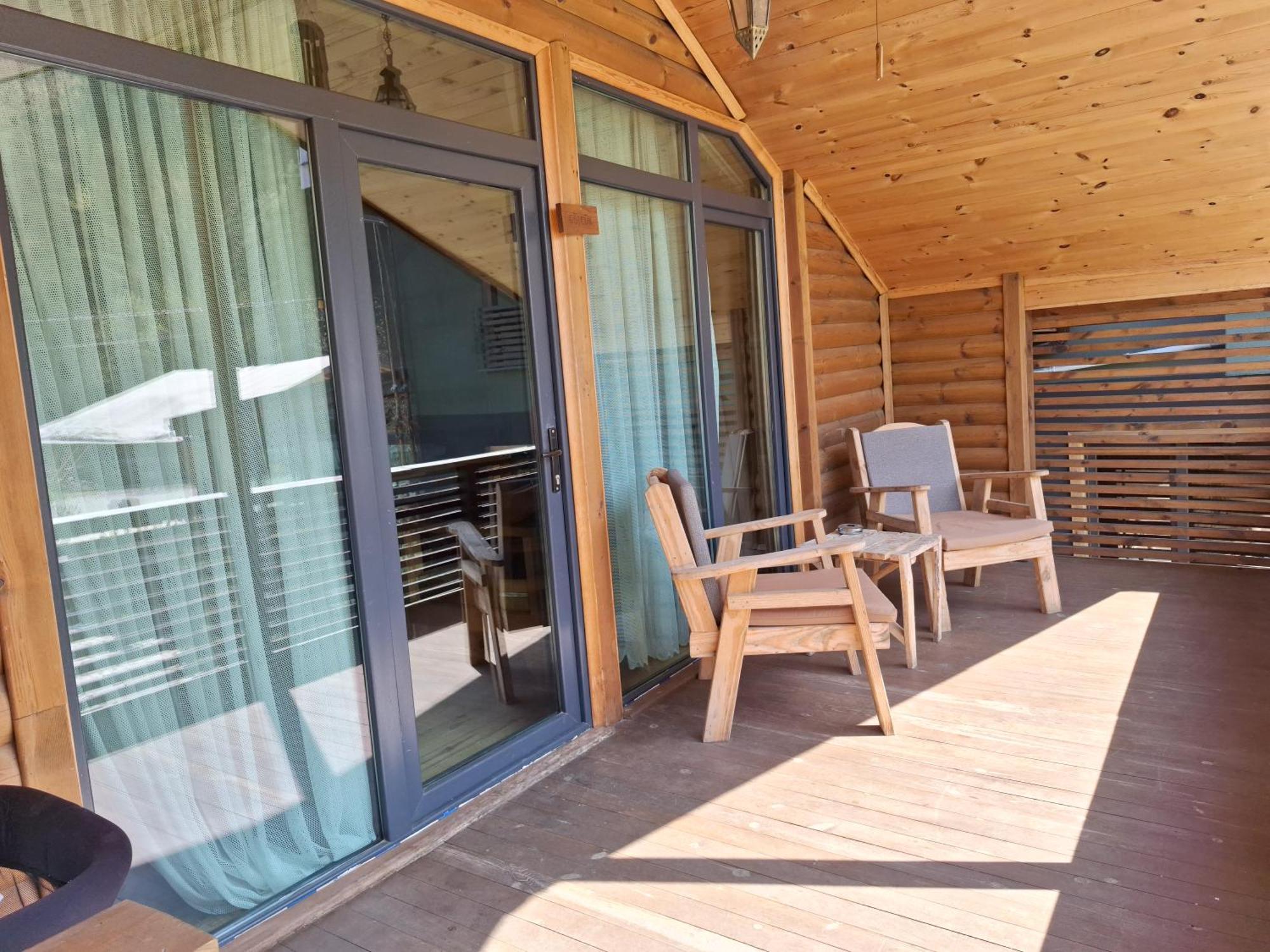 Abant Villa Otel Bolu Buitenkant foto