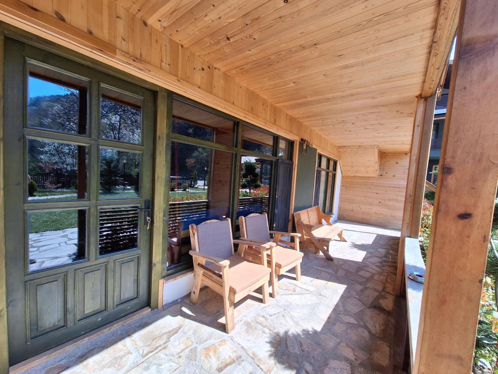 Abant Villa Otel Bolu Buitenkant foto