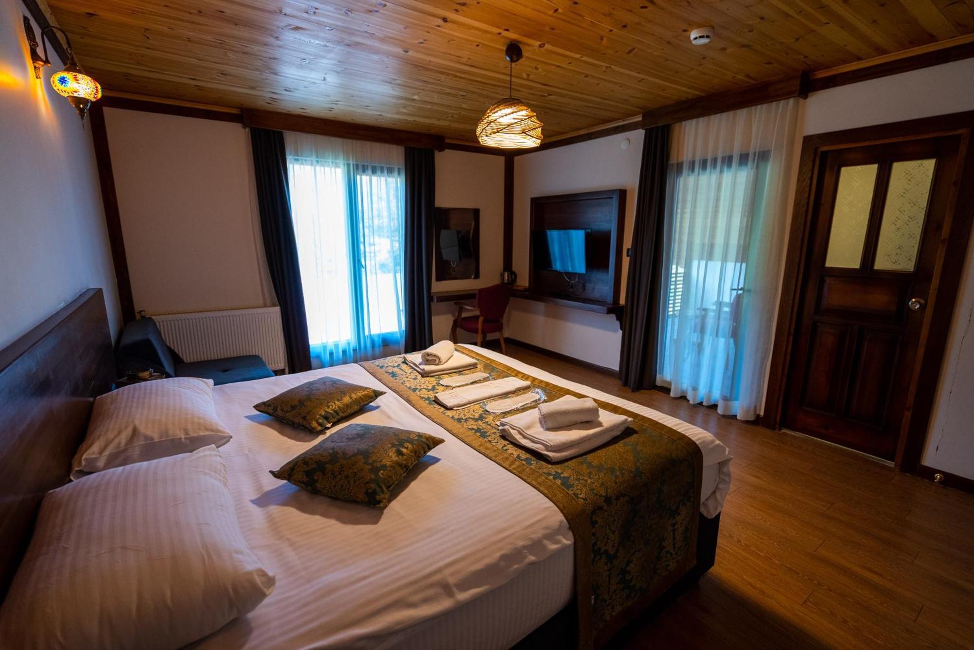 Abant Villa Otel Bolu Kamer foto