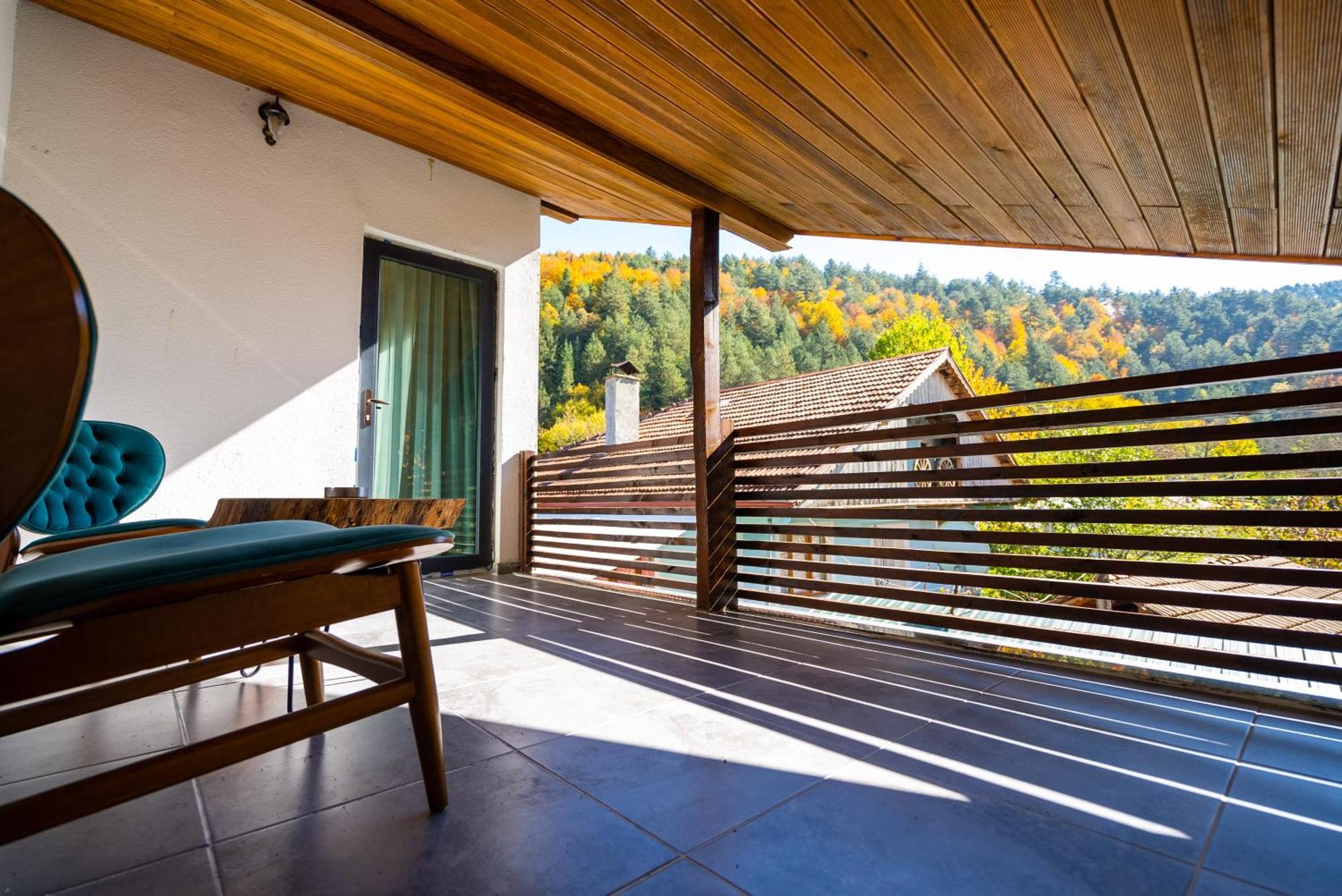 Abant Villa Otel Bolu Kamer foto