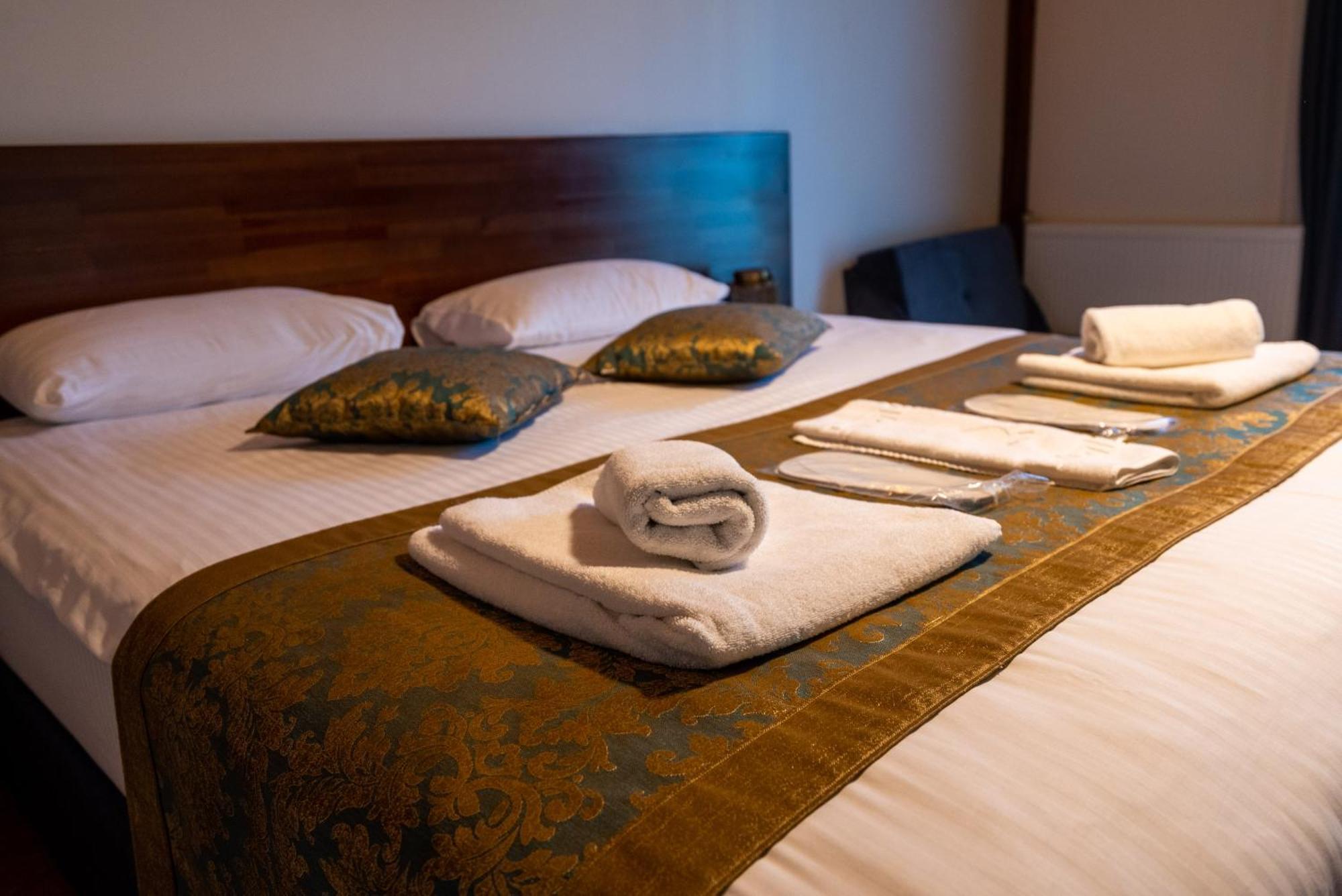 Abant Villa Otel Bolu Kamer foto