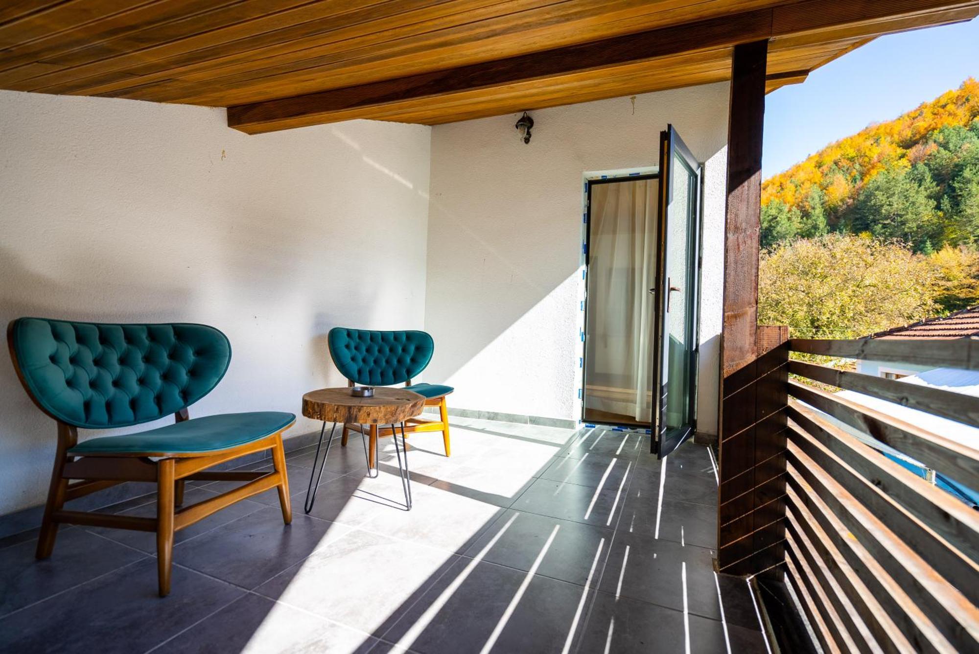 Abant Villa Otel Bolu Kamer foto