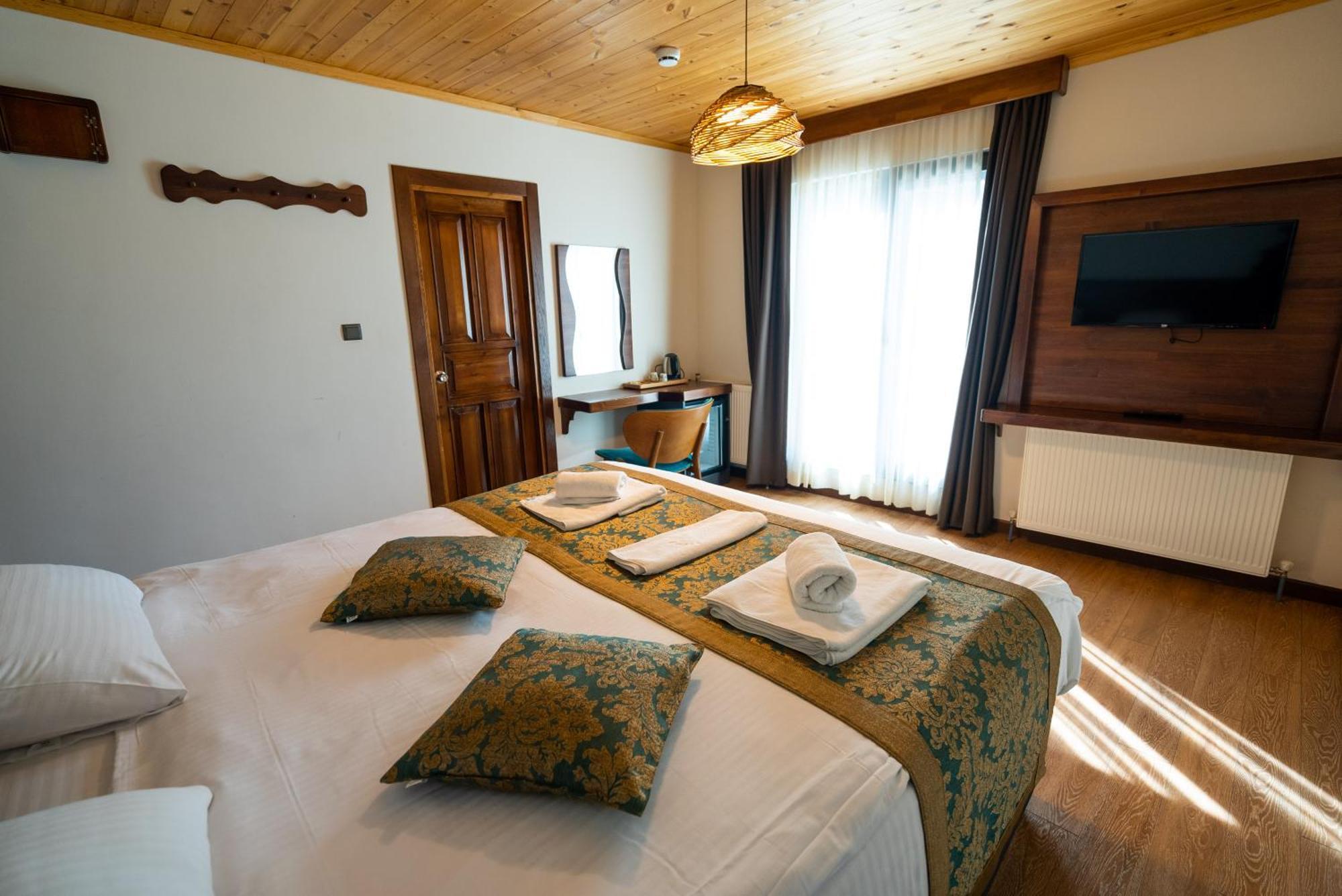 Abant Villa Otel Bolu Kamer foto