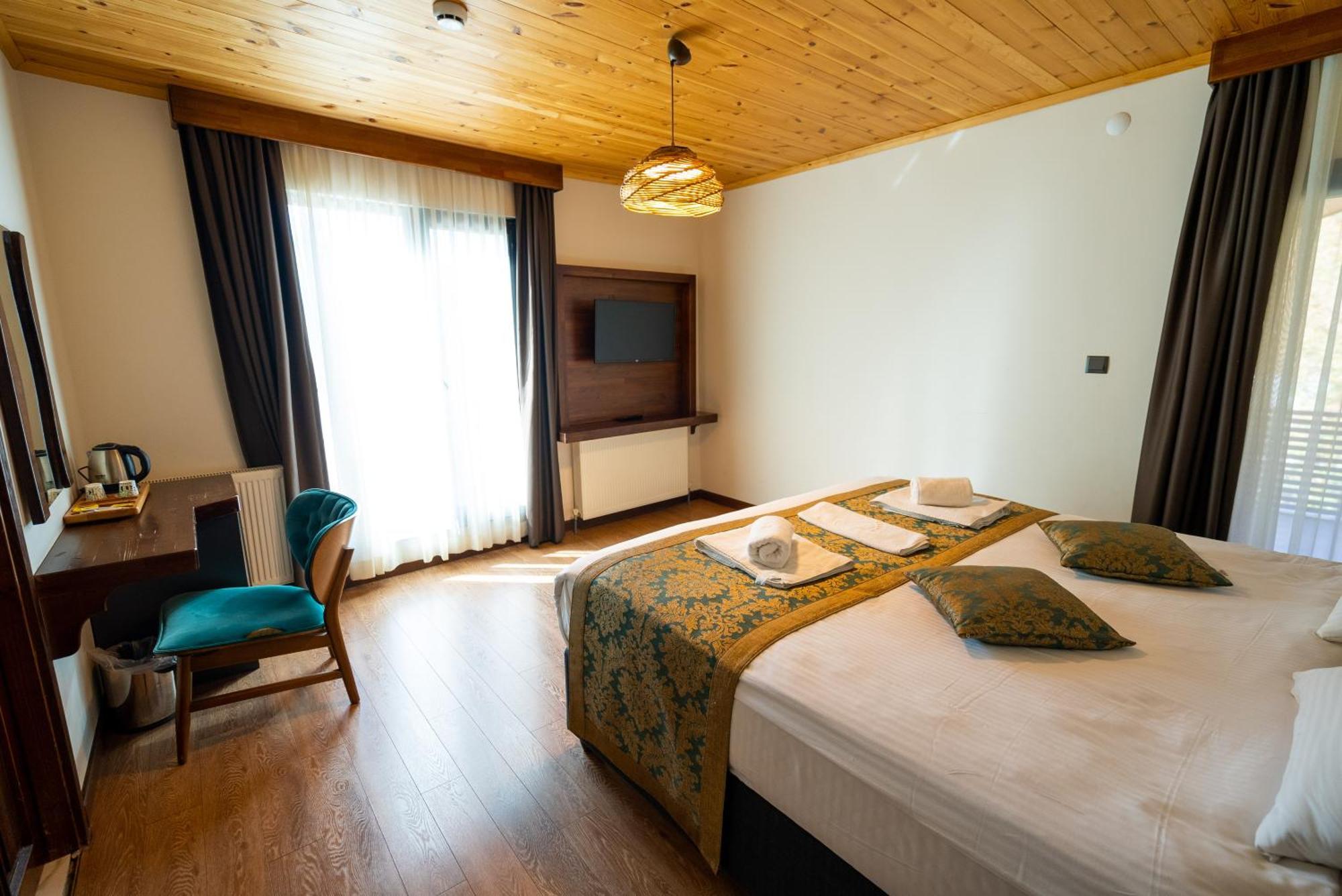 Abant Villa Otel Bolu Kamer foto