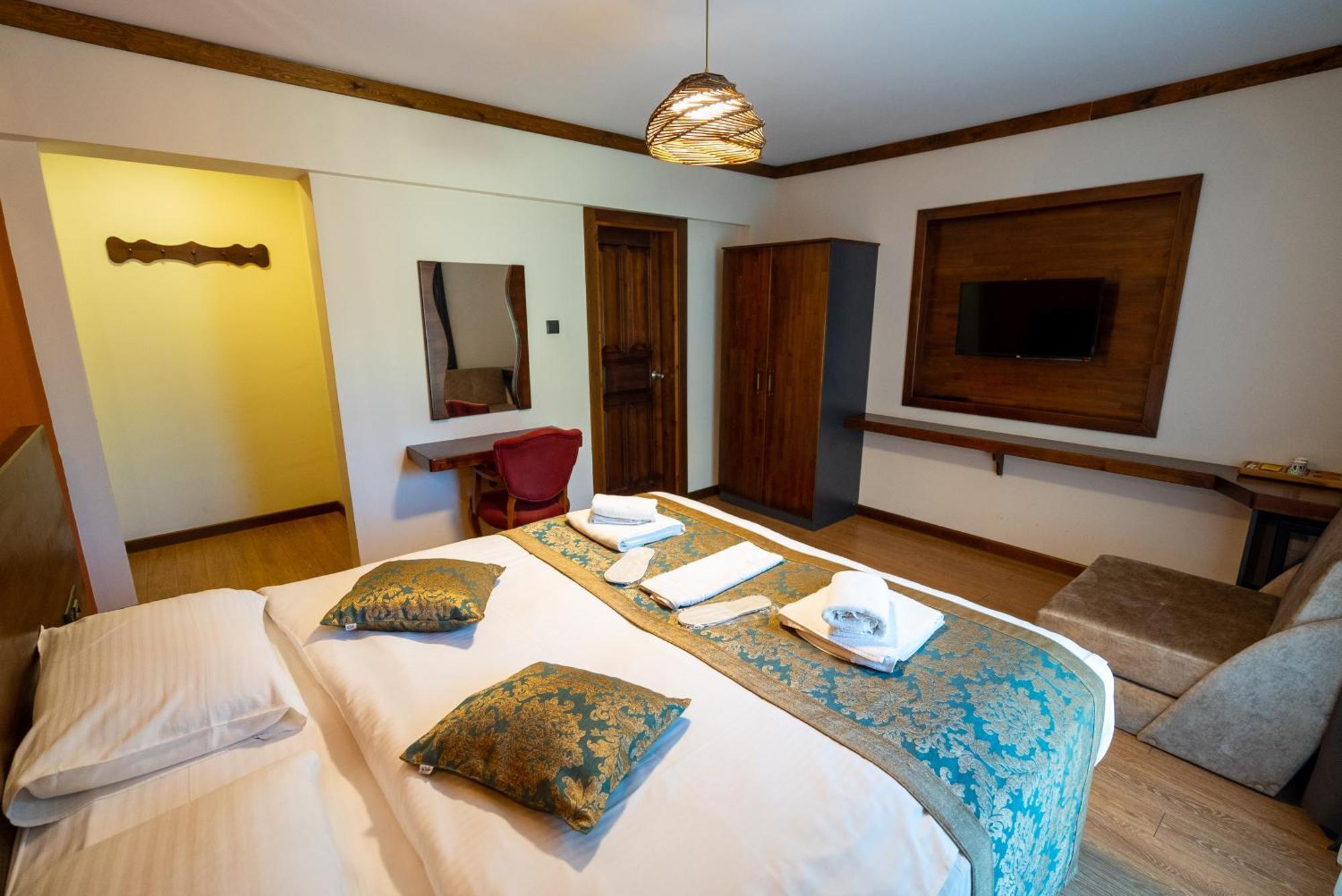 Abant Villa Otel Bolu Kamer foto