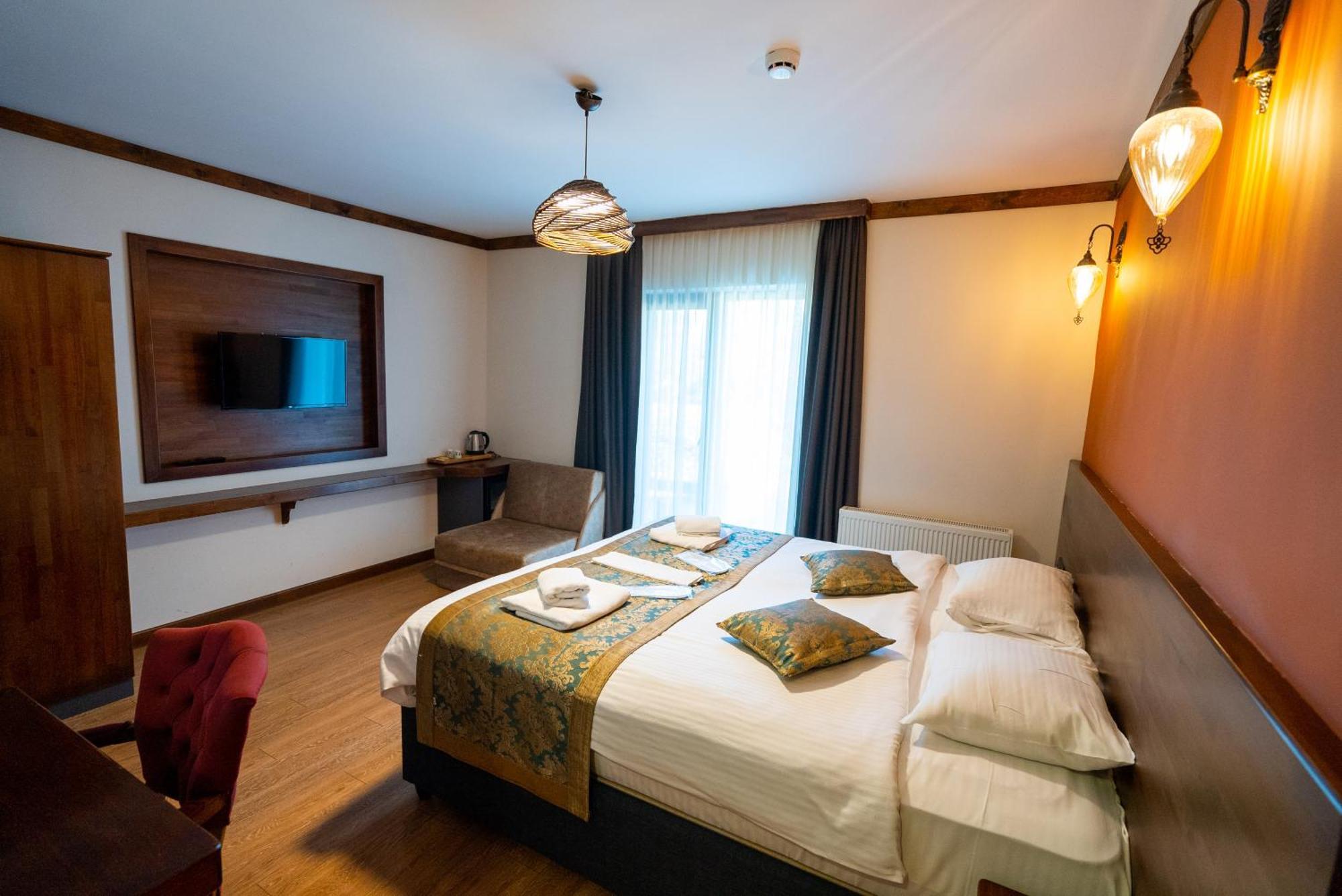 Abant Villa Otel Bolu Kamer foto