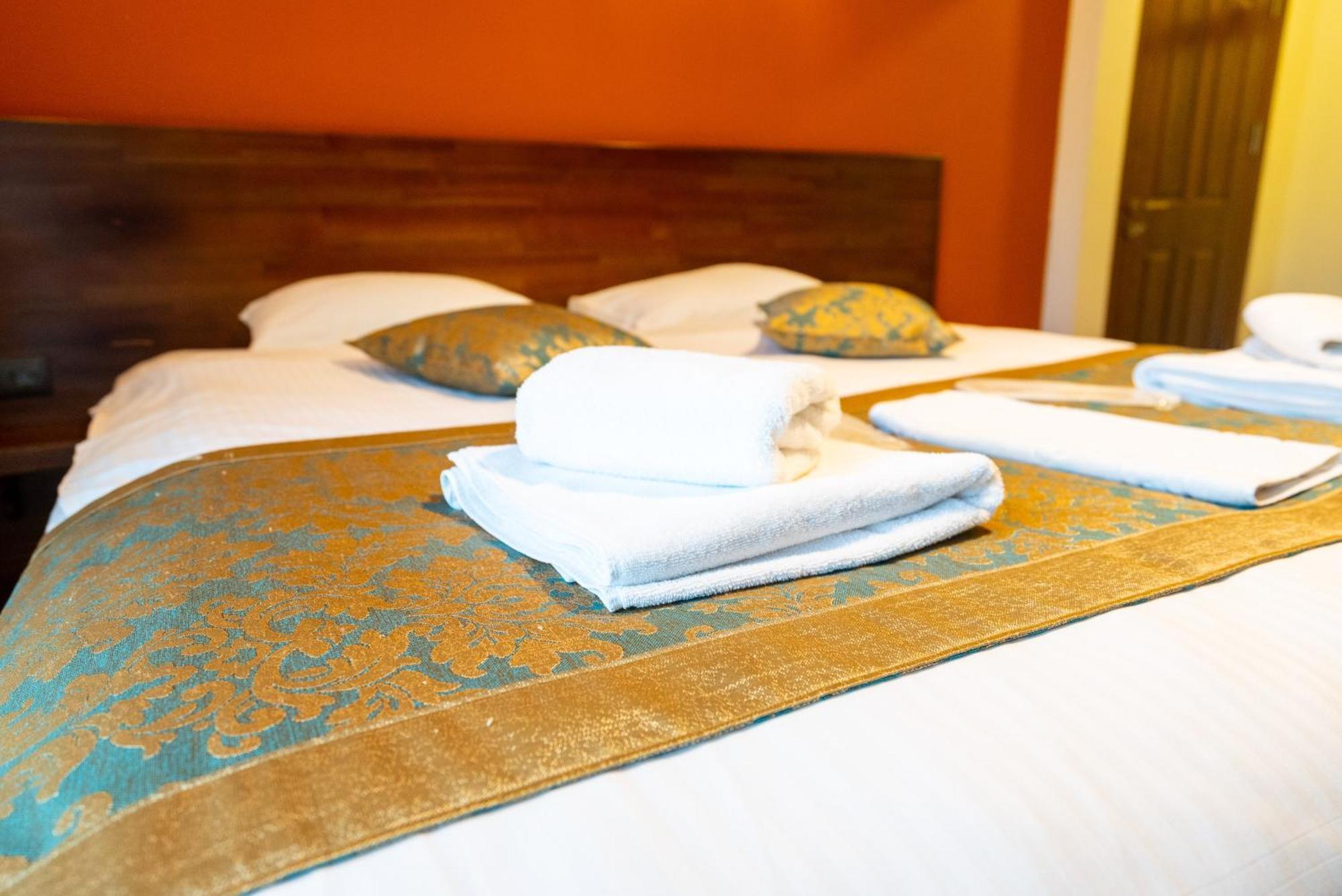 Abant Villa Otel Bolu Kamer foto