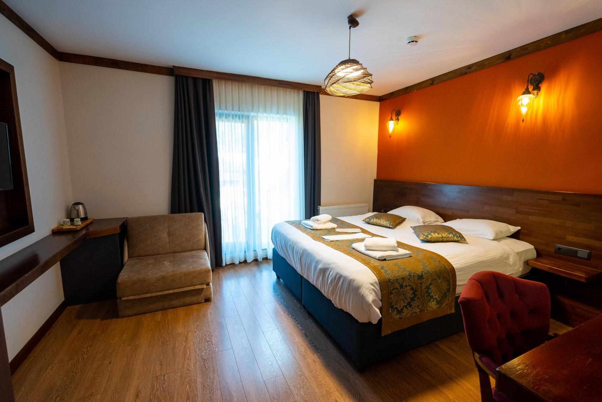 Abant Villa Otel Bolu Kamer foto