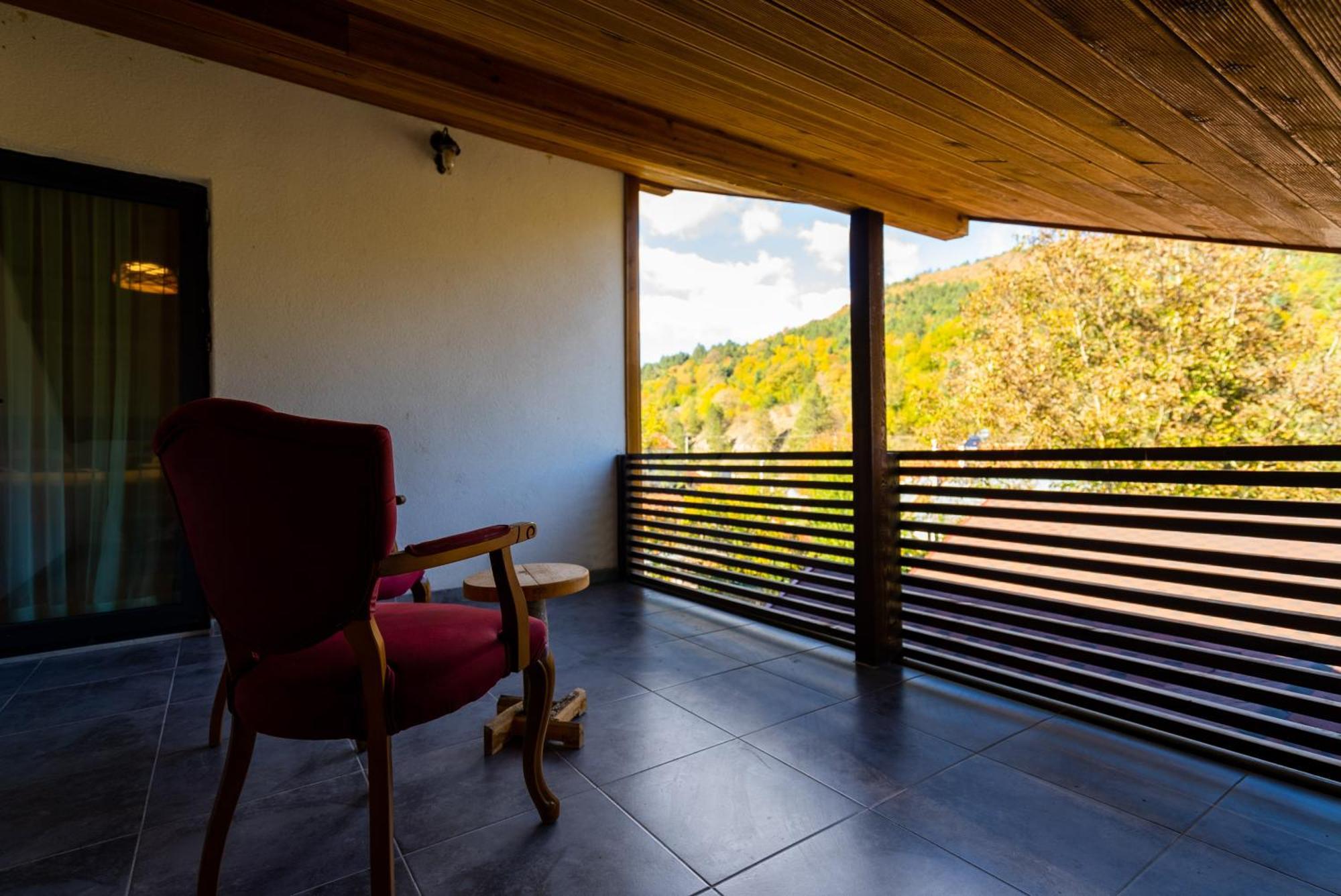 Abant Villa Otel Bolu Kamer foto