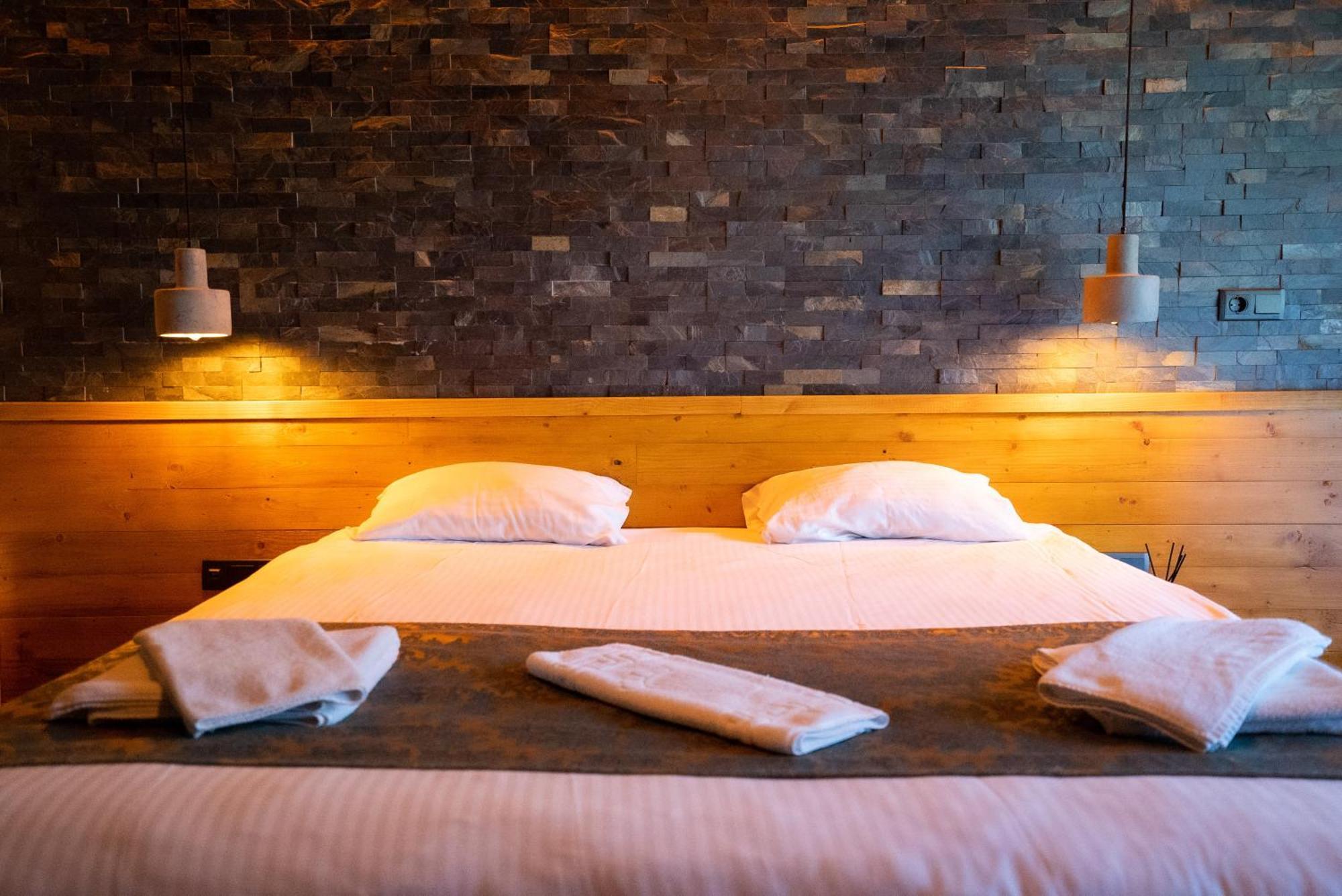 Abant Villa Otel Bolu Kamer foto