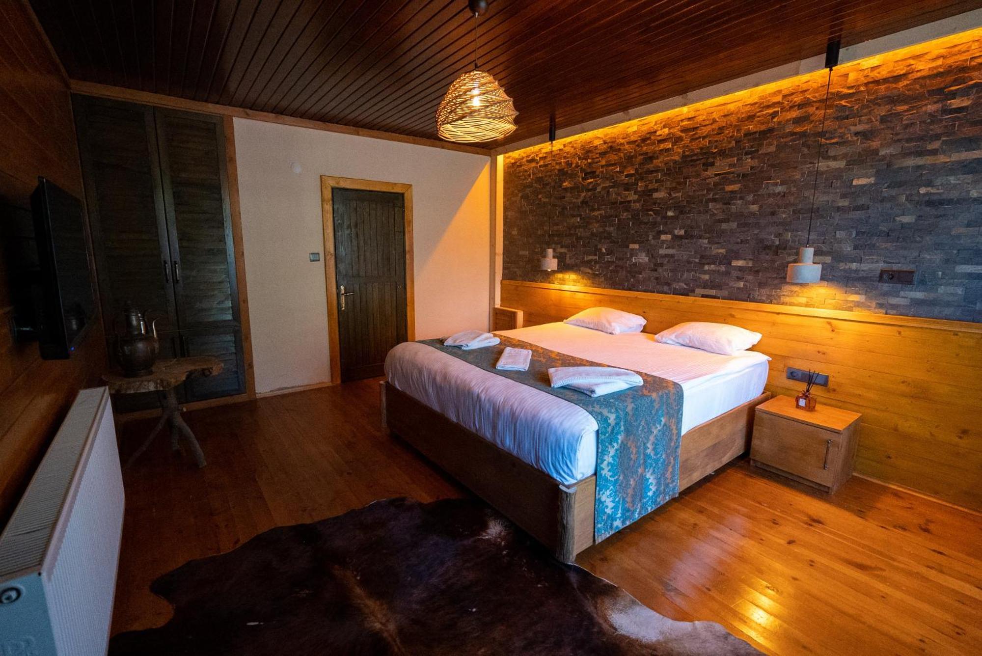 Abant Villa Otel Bolu Kamer foto