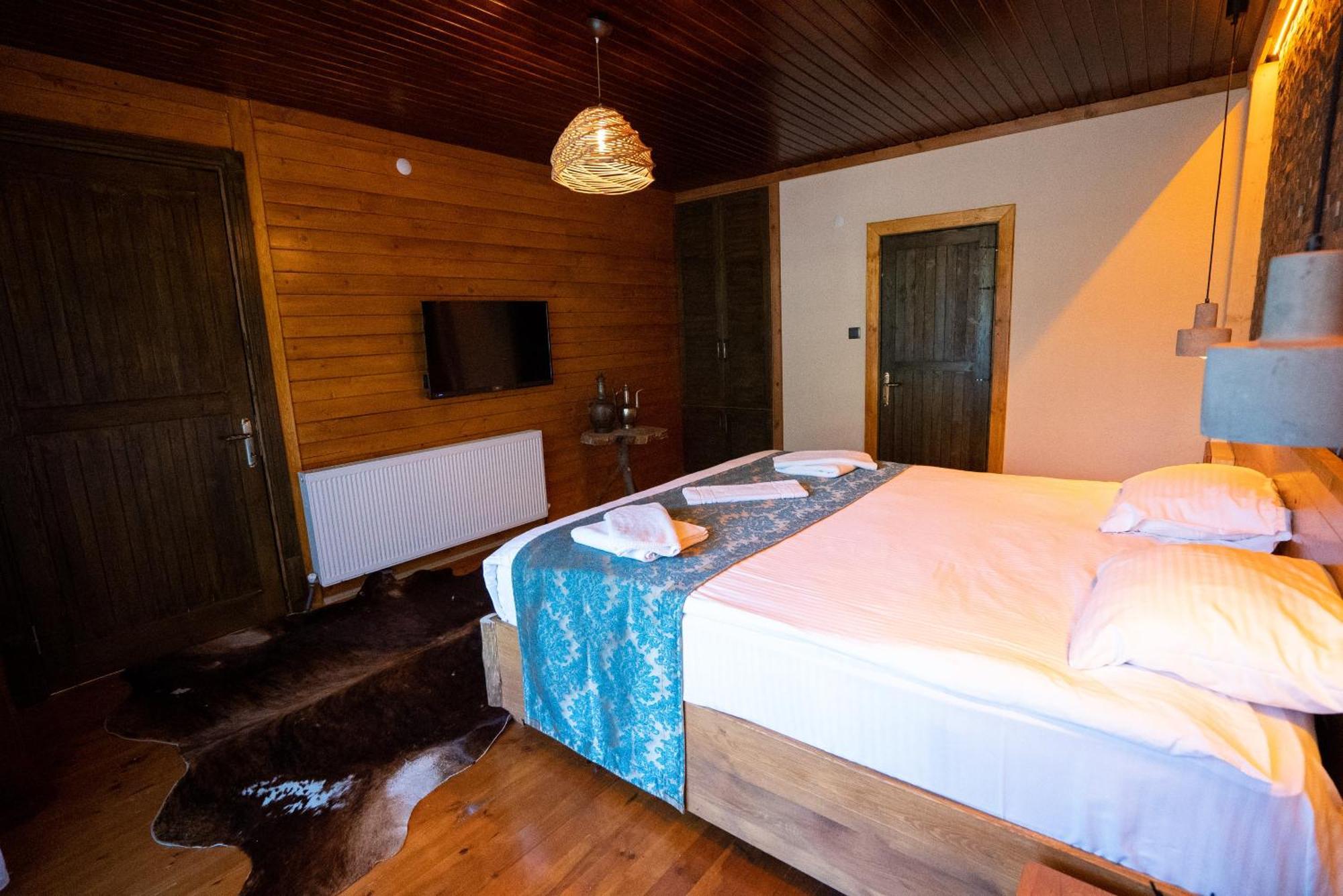 Abant Villa Otel Bolu Kamer foto