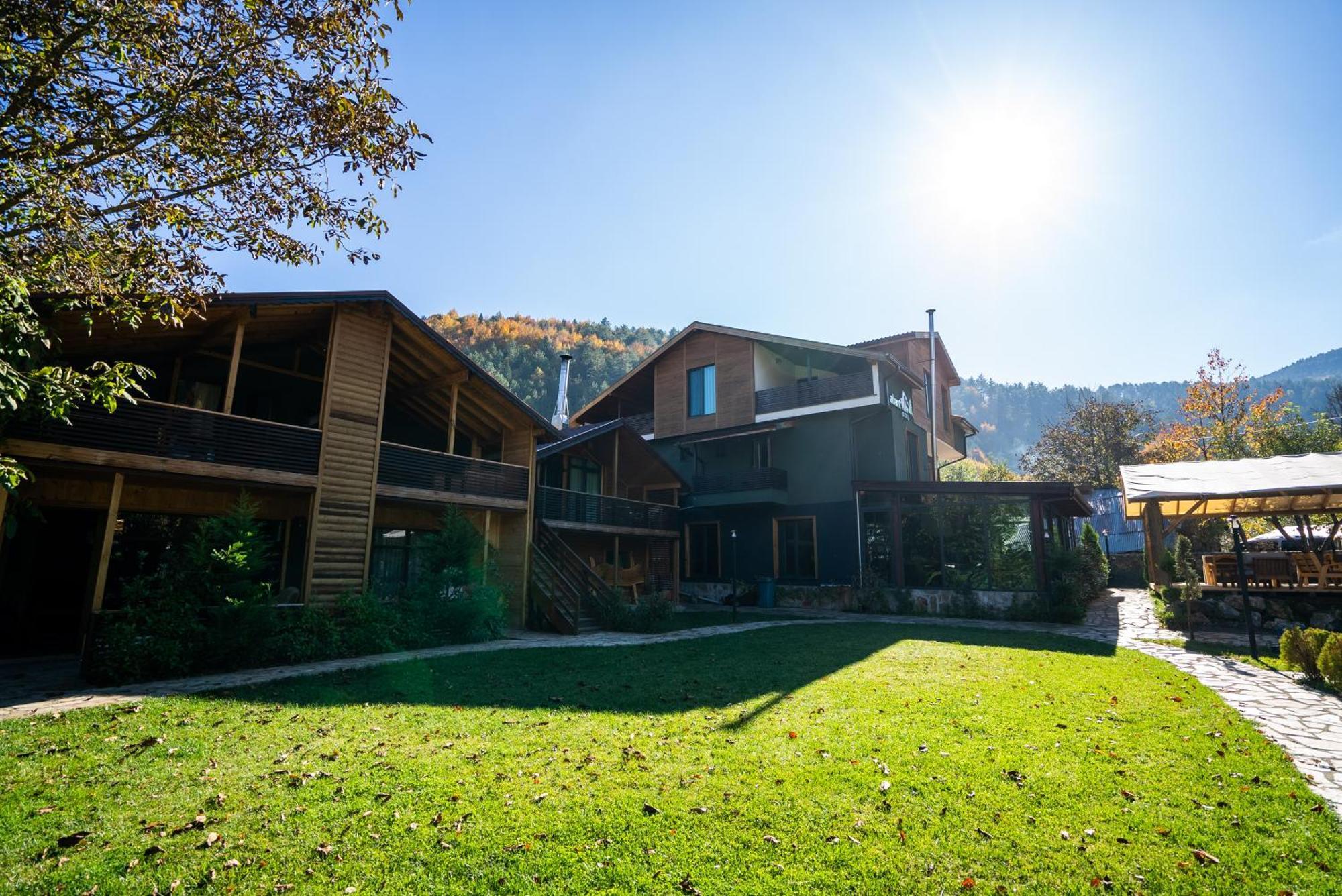 Abant Villa Otel Bolu Kamer foto